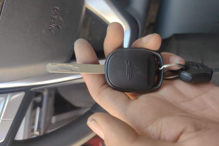 Used Oshan X7 2020 1.5T Automatic Elite Edition
