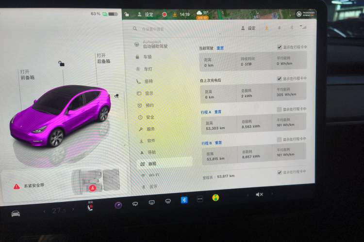 Used Tesla Model Y 2022 Long-Range All-Wheel-Drive Version