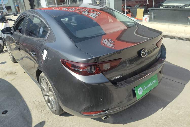 Used Mazda Mazda 3 Axela 2020 2.0L Automatic ZhiXuan Edition