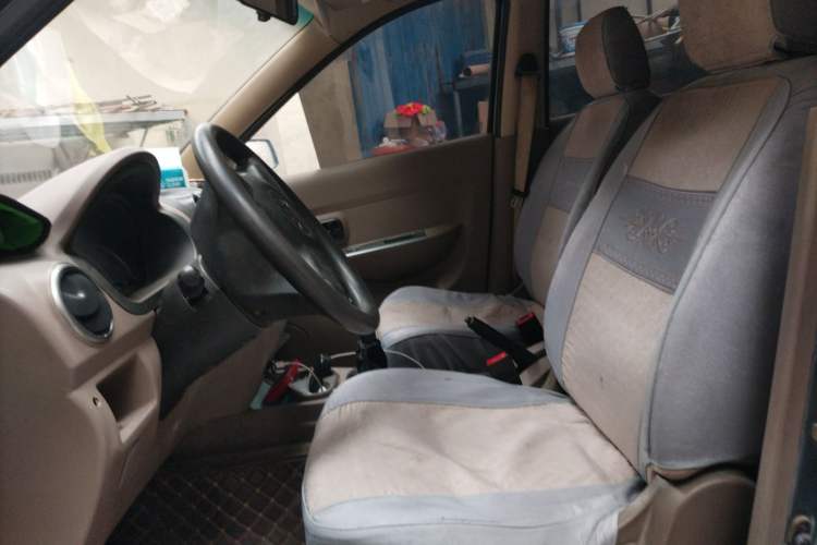 Used Wuling Hongguang 2013 1.5L Standard Version