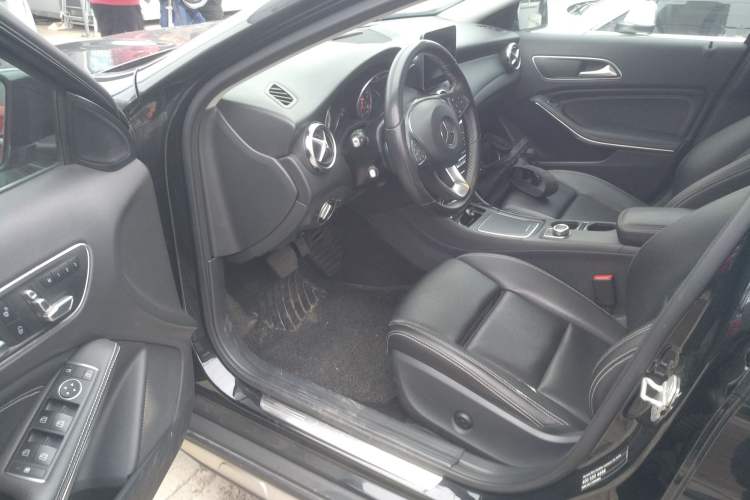 Used Mercedes-Benz GLA 2017 GLA 200 Sport Edition
