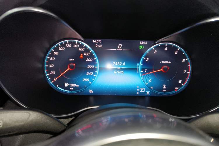 Used Mercedes-Benz C-Class 2021 C 200 L Fashion Edition Sport Version