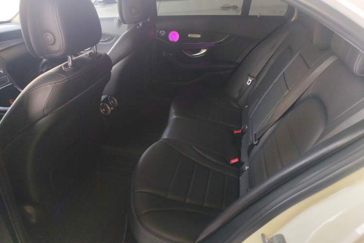 Used Mercedes-Benz C-Class 2017 Facelift C 200 L Sport Edition
