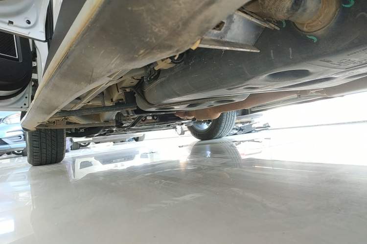 Used Geely Auto Emgrand X7 Sport 2016 1.8TD Automatic ZhiZun Version
