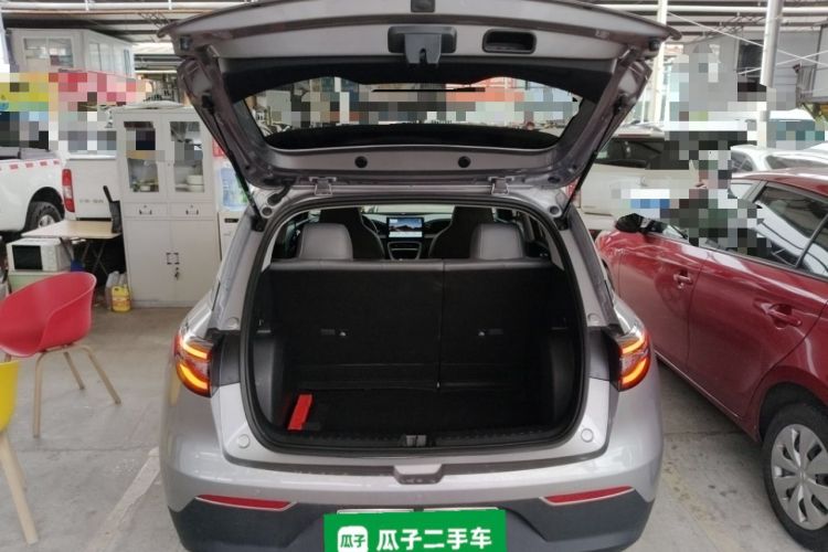 Used  Geome 2025 310km Youth Edition
