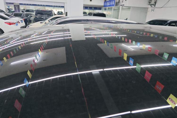 Used Li Auto L7 2023 Pro Model