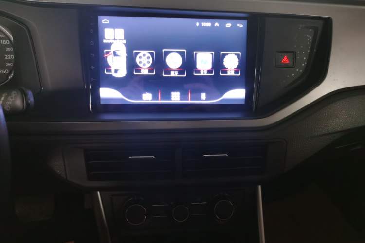 Used Volkswagen Polo 2019 Plus 1.5L Automatic Panoramic Enjoyment Edition
