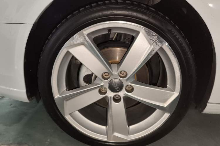 Used Audi A3 2018 30th Anniversary Edition Limousine 35 TFSI Style Model
