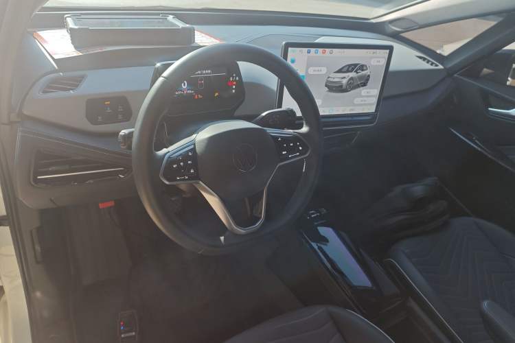 Used Volkswagen ID.3 2025 Smart Edition Outstanding Model
