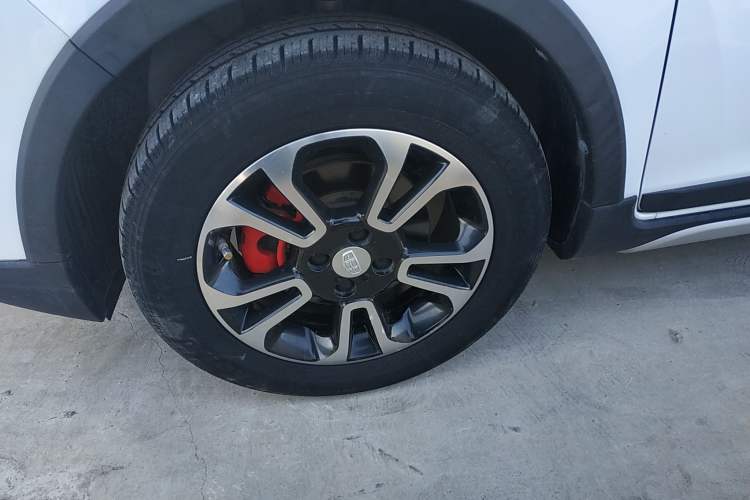 Used Geely Auto Vision X3 2017 1.5L Automatic Prestige Model