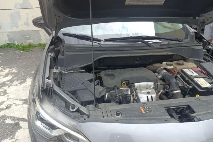 Used Chevrolet Orlando 2018 Redline 530T Automatic Zhaoxiang Edition (5+2 Seating) – China V Standard
