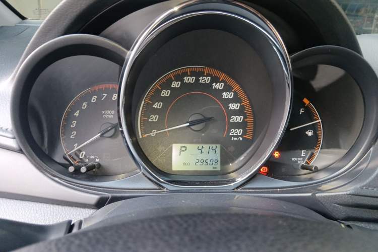 Used Toyota YARiS L 2020 1.5L CVT Leading Edition