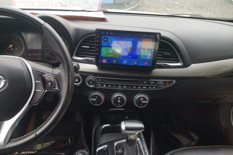 Used GAC Trumpchi GA6 2016 235T DCT Elite Edition
