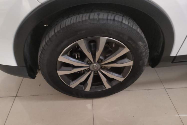 Used GAC Trumpchi GS3 2019 235T Automatic Elite Edition
