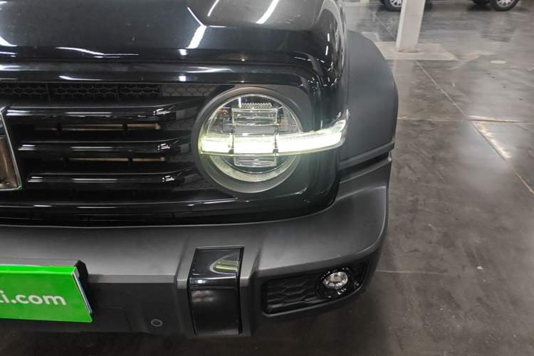 Used Tank 300 2023 Off-Road Edition 2.0T Conqueror
