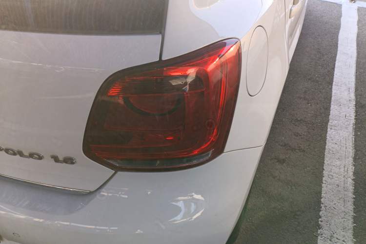 Used Volkswagen Polo 2013 1.6L Automatic Luxury Edition