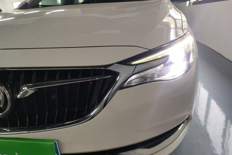 Used Buick Excelle GX 2018 18T Automatic Elite Model