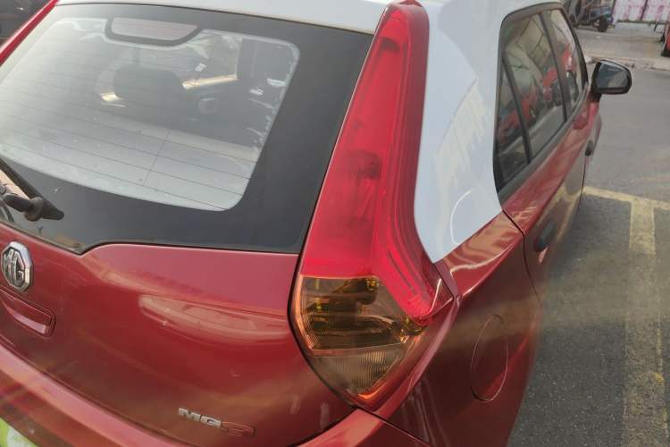 Used MG 3 2016 1.3L AMT Comfort Edition