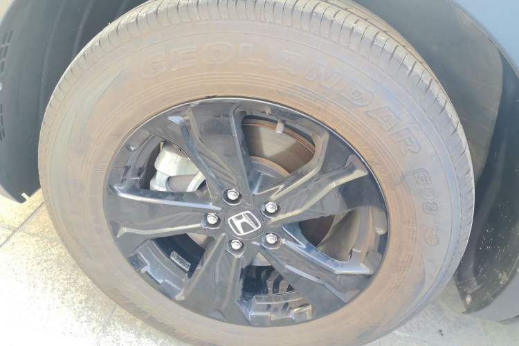 Used Honda Breeze 2020 240TURBO CVT 2WD Elite Edition
