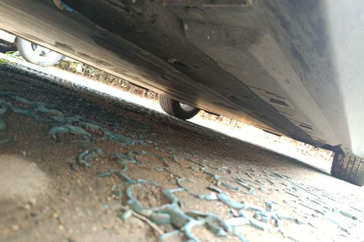 Used Hongqi E-QM5 2021 Charging Didi Edition
