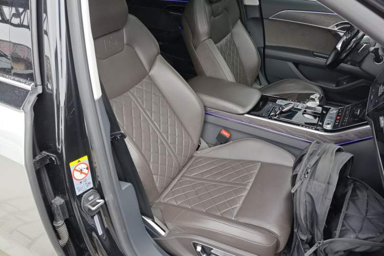 Used Audi A8 2021 A8L 50 TFSI quattro Comfort Model
