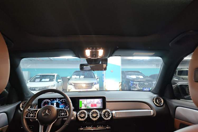 Used Mercedes-Benz GLB 2020 GLB 180 Dynamic Edition
