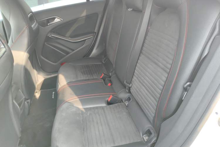 Used Mercedes-Benz CLA 2017 Refreshed CLA 220 4MATIC