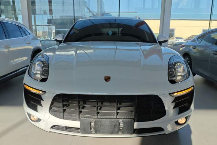 Used Porsche Macan 2017 Macan 2.0T
