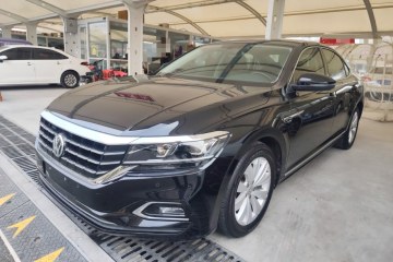 Used Volkswagen Passat 2019 330TSI Elite Edition China VI