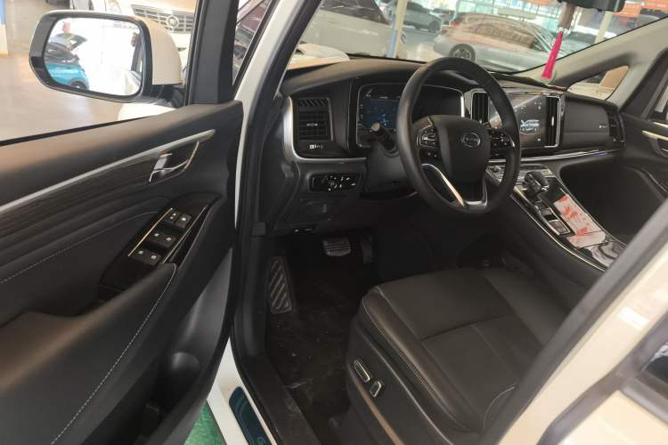 Used GAC Trumpchi M8 2021 Lingxiu Series 390T Deluxe Edition