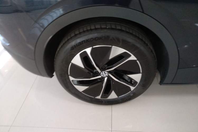 Used Volkswagen ID.4 CROZZ 2025 Pure Edition
