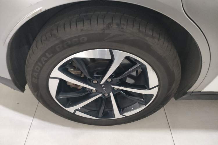 Used AION Y 2023 Plus 510 Enjoy Edition