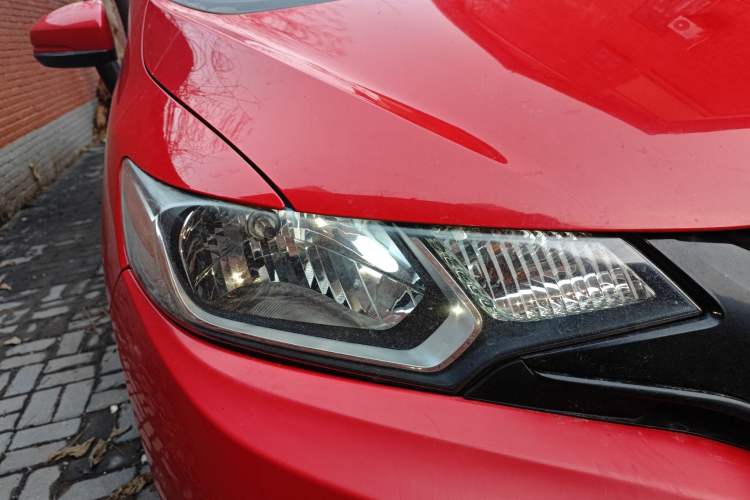 Used Honda Fit 2014 1.5L LX Manual Comfort Model
