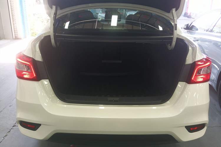 Used Nissan Sylphy 2022 Revised Version Classic 1.6XL CVT Luxury Edition