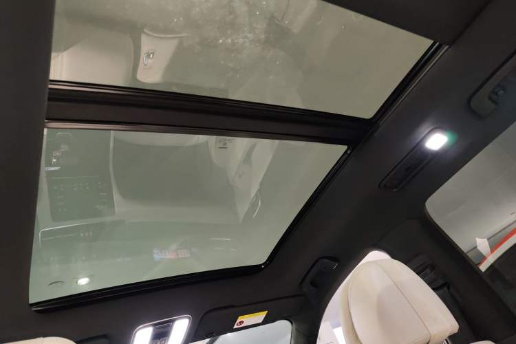 Used Li Auto ONE 2021 Extended-Range 6-Seater Version