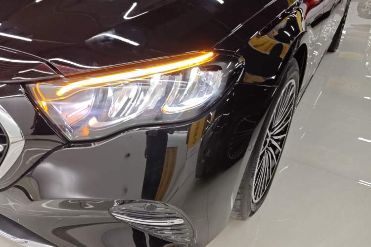 Used Mercedes-Benz E-Class 2024 E 300 L Luxury Model
