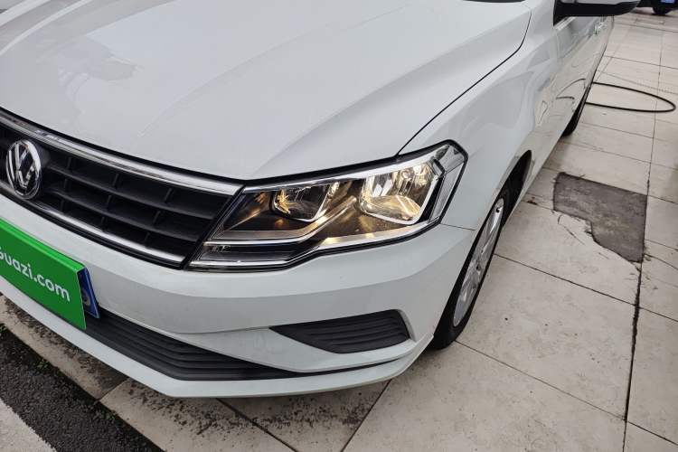 Used Volkswagen Jetta 2019 Dream Edition 1.5L Automatic Fashionable Version