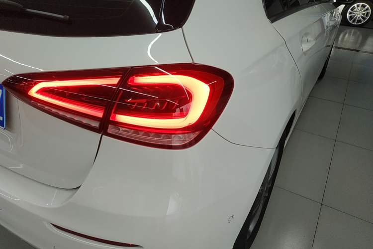 Used Mercedes-Benz A-Class 2019 A 200 Dynamic Edition
