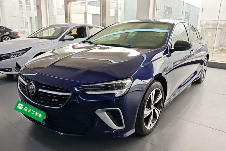 Used Buick Regal 2020 GS 28T Elite Model