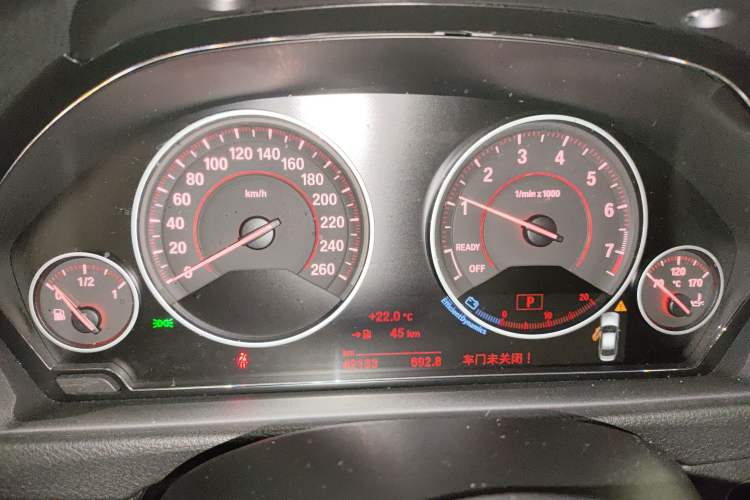 Used BMW 3 Series 2017 320Li M Sport Edition