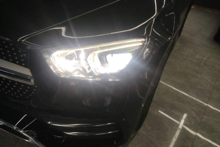 Used Mercedes-Benz GLE 2020 Restyled GLE 350 4MATIC Fashion Edition
