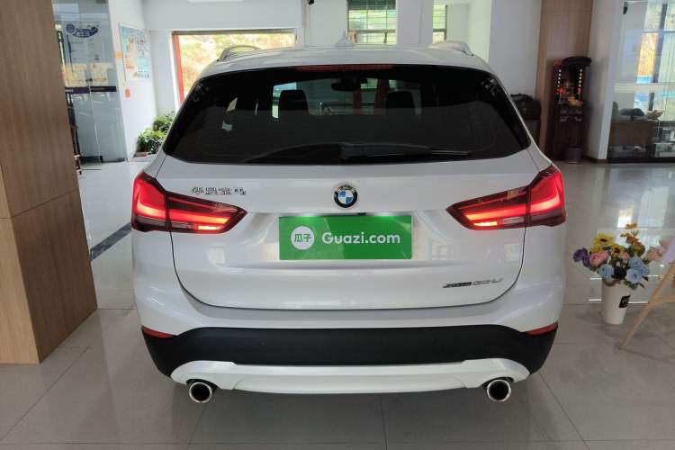 Used BMW X1 2021 sDrive20Li Fashion Model
