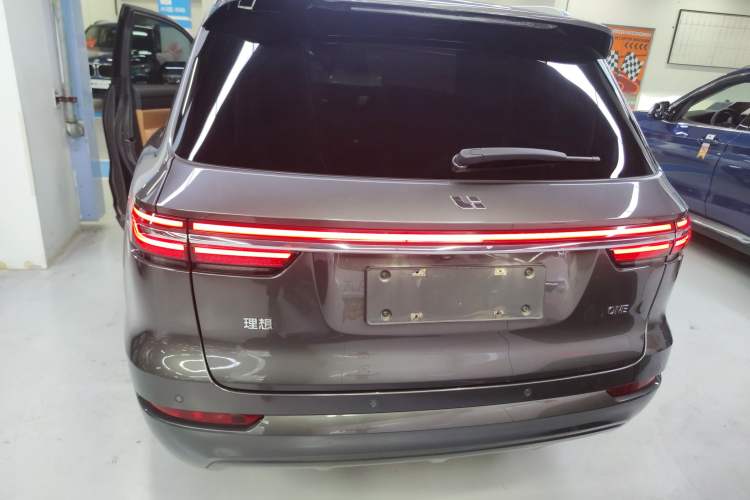 Used Li Auto ONE 2021 Extended-Range 6-Seater Version