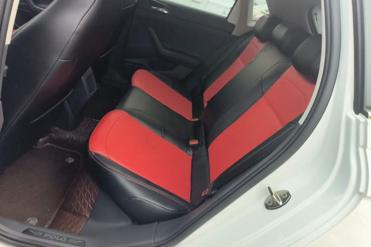 Used Volkswagen Polo 2021 Plus 1.5L Automatic Panoramic Enjoyment Edition