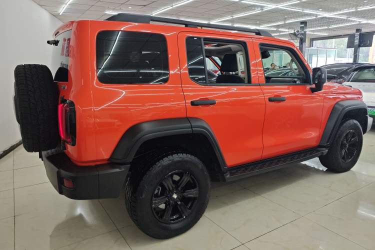 Used Tank 300 2023 Off-Road Edition 2.0T Conqueror
