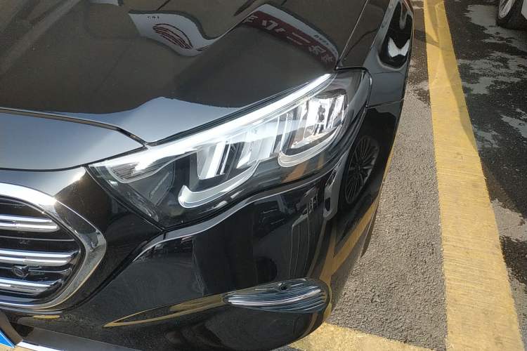 Used Mercedes-Benz E-Class 2024 E 300 L Stylish Model