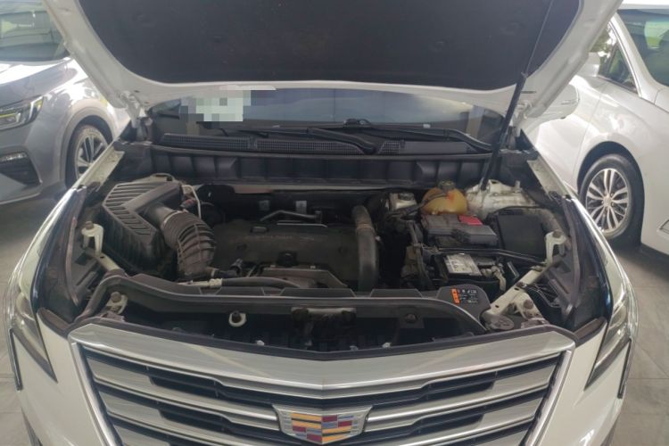 Used Cadillac XT5 2018 25T Tech Model
