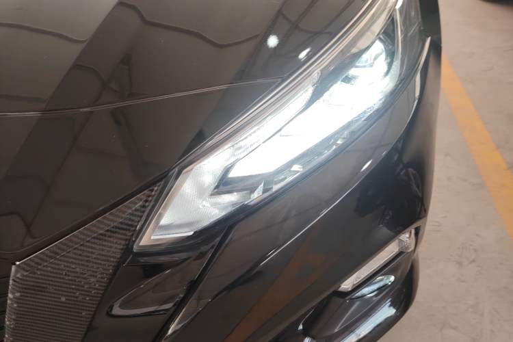 Used Nissan Teana 2020 Revised Version 2.0L XL Upper Smart Drive Edition