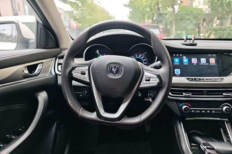 Used Changan Eado New Energy 2019 EV460 Shared Version
