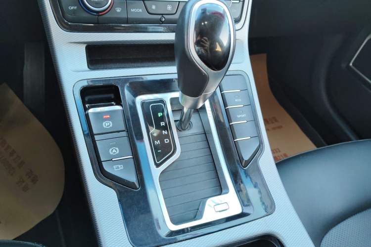 Used Geely Auto Emgrand GL 2019 1.4T CVT Elite Smart Edition
